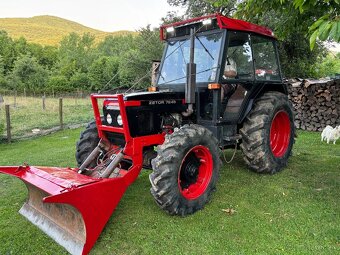 Predám Zetor/Traktor 7245 v Lesnej Úprave - 5