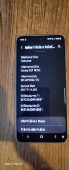 Samsung Galaxy S21 FE 5G - 5