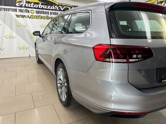 Volkswagen Passat Variant 2.0 TDI EVO Business - 5