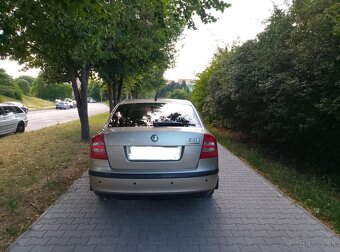 Škoda Octavia II 1.9 TDI 77kw - 5