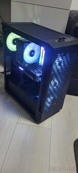 Predám herný PC / TOP stav / Ryzen 5 + RTX3060 12GB + 32GB - 5