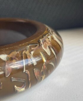 Louis Vuitton Inclusion bracelet náramok - 5