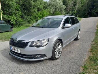 Skoda Superb 2.0Tdi CR 103kw - 5