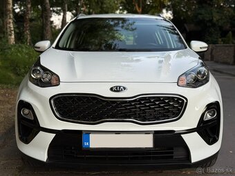 KIA SPORTAGE 1.6 T-GDI A/T 4x4 130kW / 1.MAJITEĽ / NEBÚRANÉ - 5