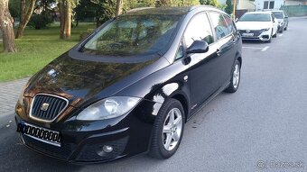 SEAT ALTEA XL COPA 1.2 TSI, 77 KW, 2012 - 5