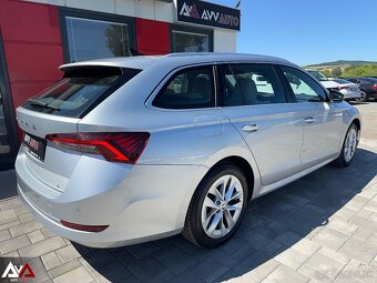 Škoda Octavia Combi 2.0 TDI Style, Bi-LED, Canton, SR - 5
