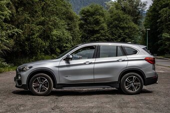 BMW X1 xDrive 20d Advantage A/T - 5