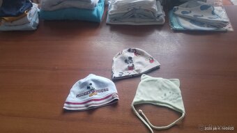 Ponukam oblecenie pre chlapceka od narodenia po velkost 80. - 5