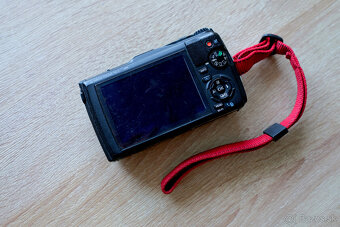 Vodeodolný Olympus Tough TG-5 - 5