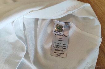 Tričko Dior 4XL - 5