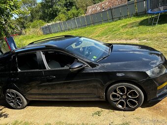 Octavia III VRS Bodykit - 5