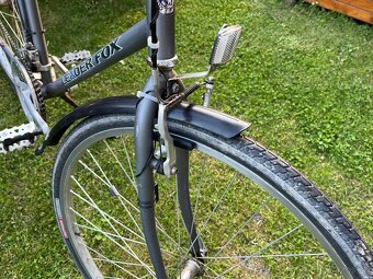 BICYKEL TREKING LEADER FOX - 5