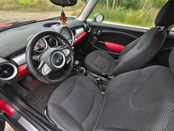 Mini Cooper 1.4 • 70kw • 2009 • Klima - 5