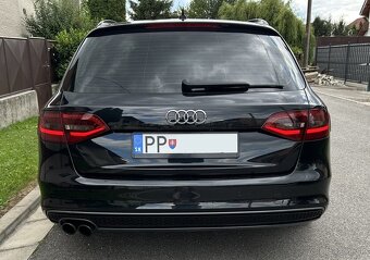 Audi A4 S-Line 2.0 TDI, 2014, Webasto - 5
