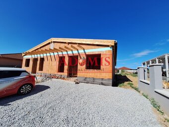 Predáme tehlový bungalov 5izbový Košice - Šaca, tep.čerpadlo - 5
