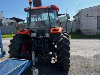 KUBOTA M9540 4X4 - 5