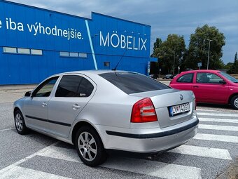 Škoda Octavia 1.9 TDI - 5