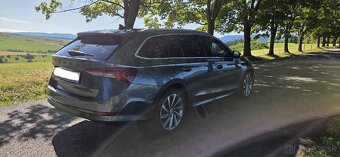 Skoda Octavia combi 2.0 TDI DSG 2022 - 5