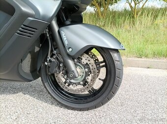 Suzuki burgman AN650 2018 - 5