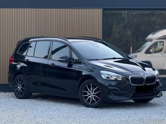 BMW 216d Advantage 2.majiteľ, Bluetooth, Koža, zimná sada - 5