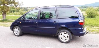 Predam Vw Sharan 1,9tdi 81kw. - 5