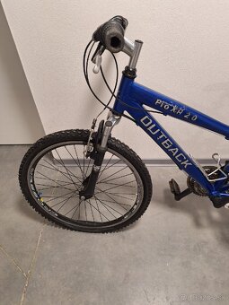 Detsky horsky bicykel 24 - 5