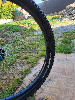 Predám horský bicykel B'TWIN Rockrider ST 500 - 5