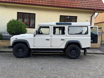 REZERVOVANE - 5x Defender alu disky- sawtooth 16” - 5