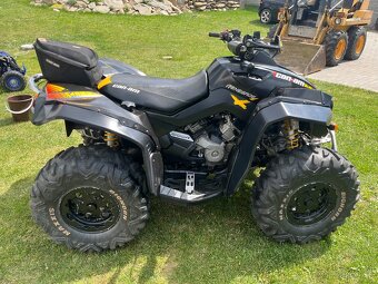 Can am Renegade 800R - 5