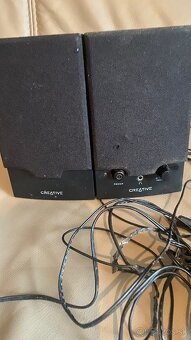 3x pc repro Canyon, Genius a Creative - 5