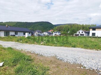 Stavebný pozemok, Habovka, 595 m² Orava v blízkosti Zuberca - 5