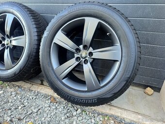 Zimná Sada Range Rover Velar+Bridgestone 255/55 R19 - 5