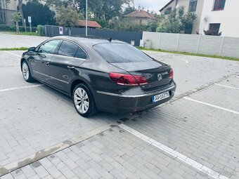 Volkswagen CC 2.0TDI DSG - 5