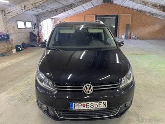 Predám Volkswagen Touran 2.0 TDi - 5