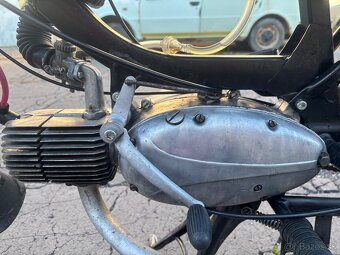 Jawa mustang - 5