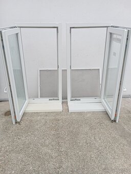 Plastové okná 60x120 - 5