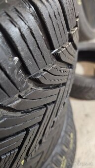 Zimné pneumatiky 195/65 r15 michelin alpin 6 - 5