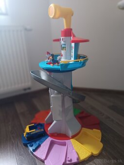 Veža labkova patrola- Paw Patrol - 5