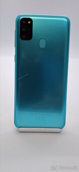 Predám Samsung Galaxy M21 dvojity SIM 4Gb/64Gb - 5