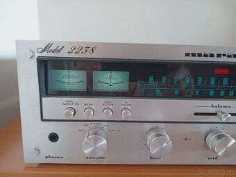 MARANTZ 2238 Receiver Top stav - 5