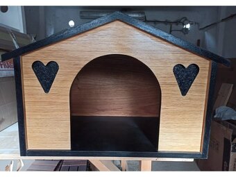 Búda pre psíka do bytu - 5