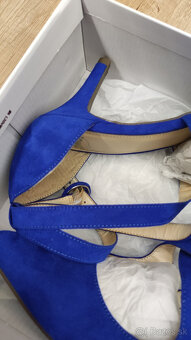 Dámske lodičky OMG - 39/ 40 - 5