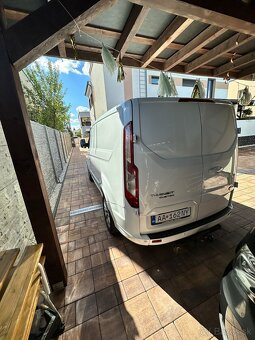 FORD TRANSIT CUSTOM SPORT 2.2 DCI Diesel - 5