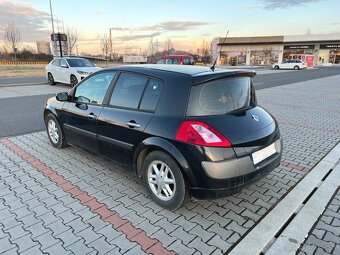 Renault Megane 1.6i 16V 83kw STK 3/2027 - 5
