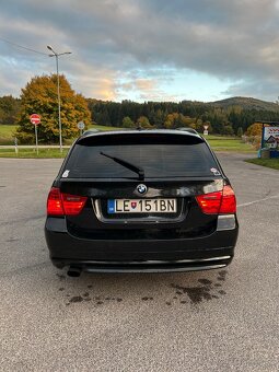 Bmw e91 318d 105kw 2011 Touring - 5