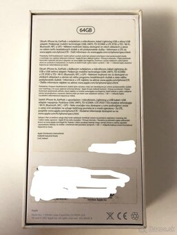 Apple iPhone 6S 64GB - Rose Gold (rúžové zlato) - 5