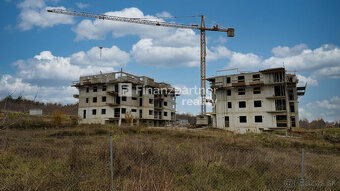 2 izbový byt 46,8 m² v novom projekte, Mlynárce, Nitra - 5