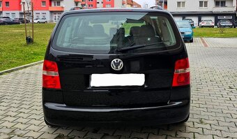 Volkswagen Touran 1.9 Tdi 7 Miestne R V 2009 Náj 193.000 km - 5
