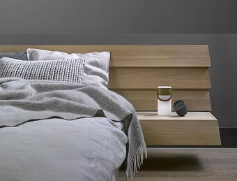 posteľ s masívneho dreva Javorina Tatran - 5