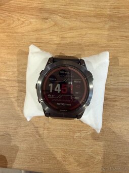 Garmin Fenix 7X Pro Sappfire Solar - 5